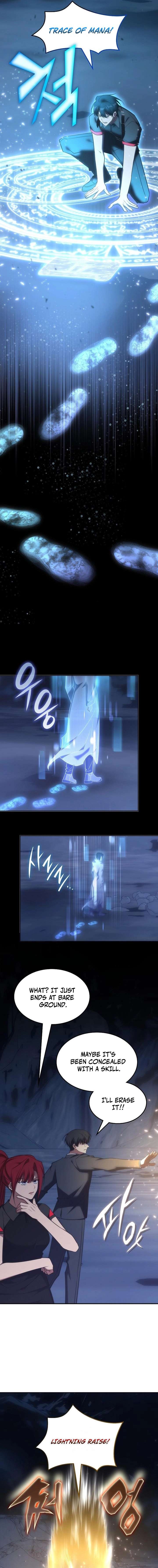 The Late Game Healer Is Way Too Strong Chapter 90 page 8