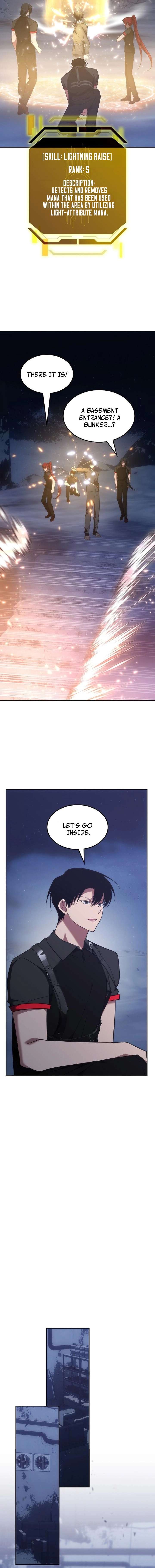 The Late Game Healer Is Way Too Strong Chapter 90 page 9