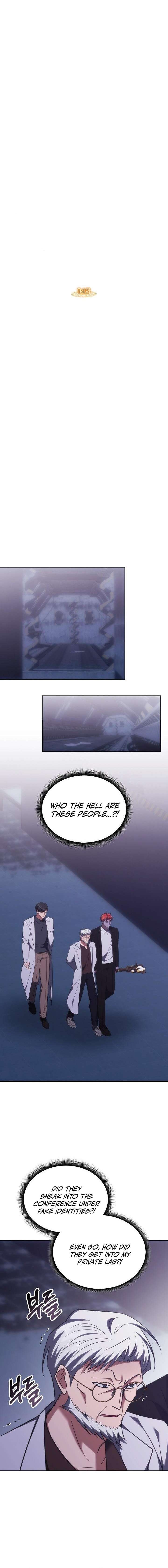 The Late Game Healer Is Way Too Strong Chapter 94 page 3