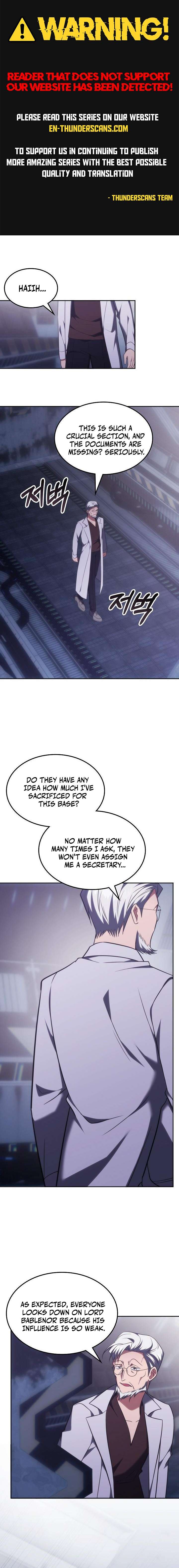 The Late Game Healer Is Way Too Strong Chapter 94 page 1