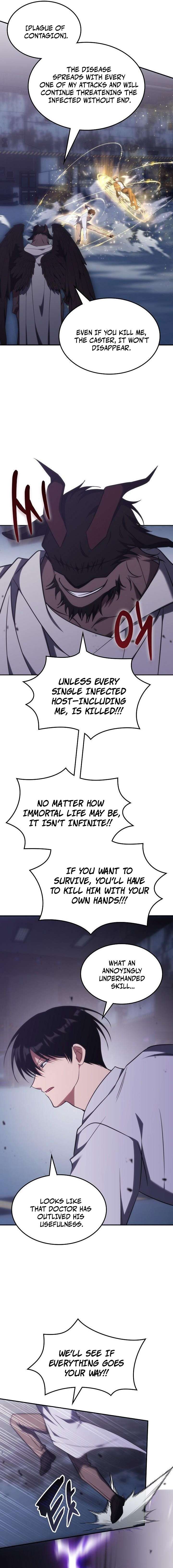 The Late Game Healer Is Way Too Strong Chapter 94 page 14