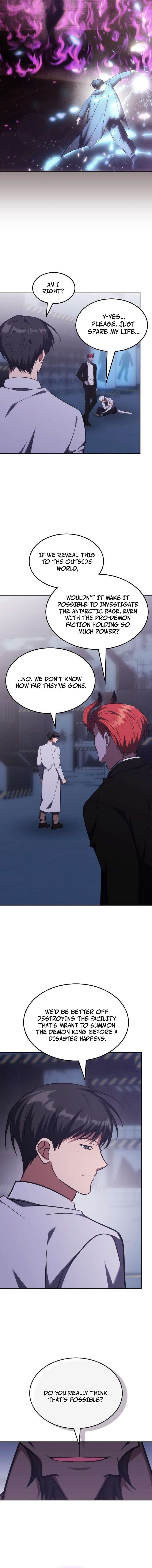The Late Game Healer Is Way Too Strong Chapter 94 page 9