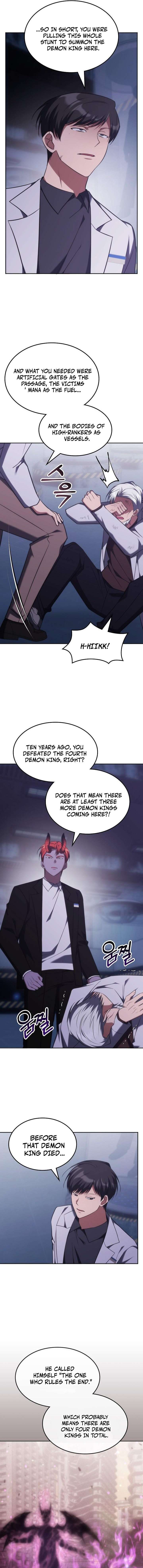 The Late Game Healer Is Way Too Strong Chapter 94 page 8