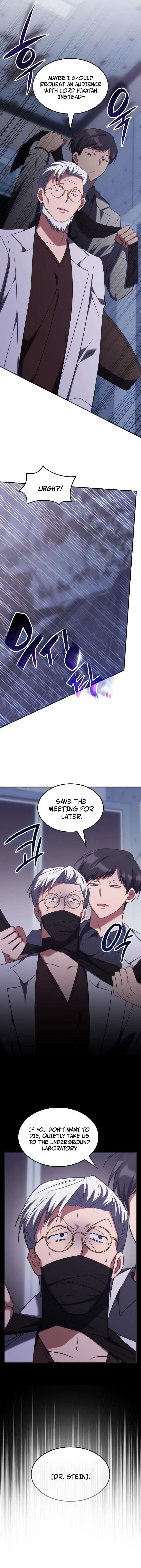 The Late Game Healer Is Way Too Strong Chapter 94 page 2