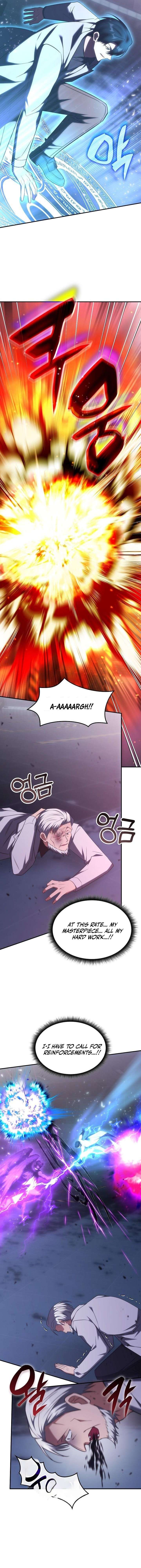 The Late Game Healer Is Way Too Strong Chapter 94 page 12