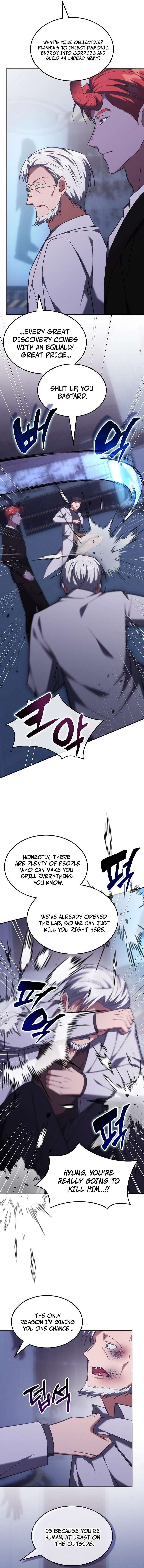 The Late Game Healer Is Way Too Strong Chapter 94 page 6