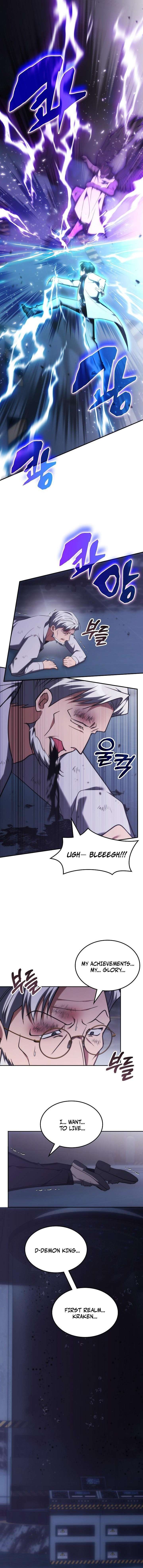 The Late Game Healer Is Way Too Strong Chapter 94 page 15