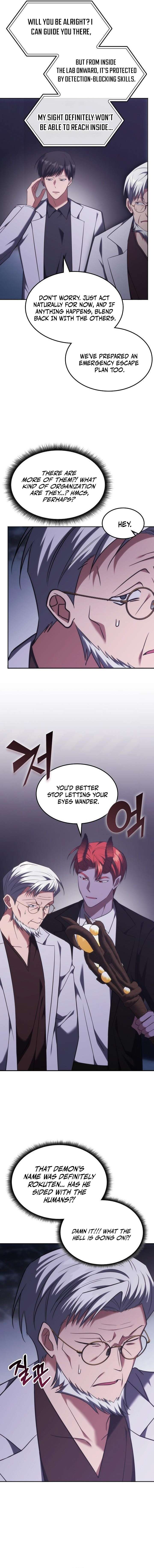 The Late Game Healer Is Way Too Strong Chapter 94 page 4