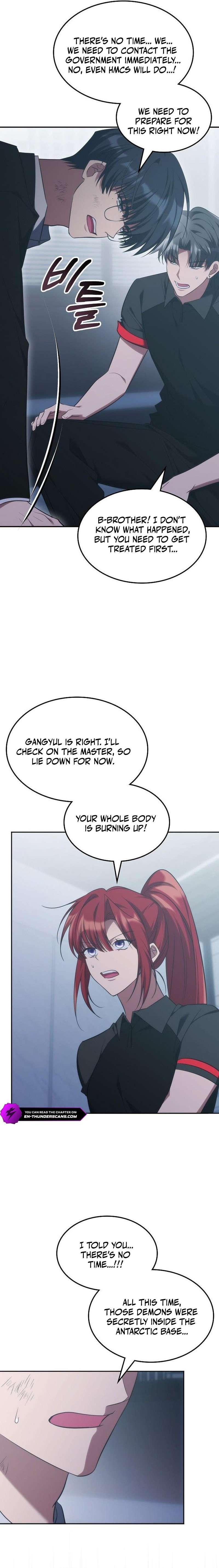 The Late Game Healer Is Way Too Strong Chapter 96 page 3