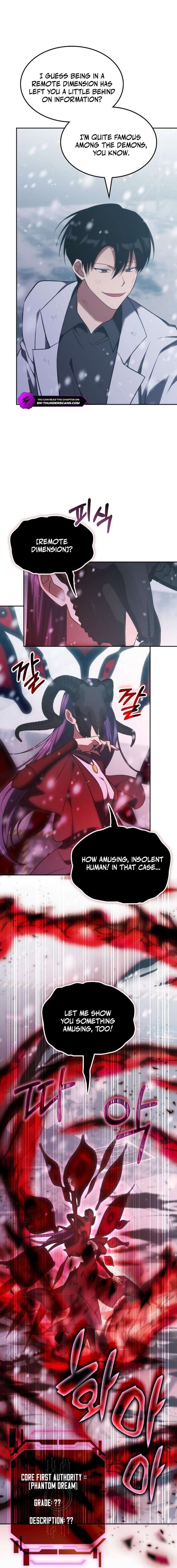 The Late Game Healer Is Way Too Strong Chapter 96 page 6