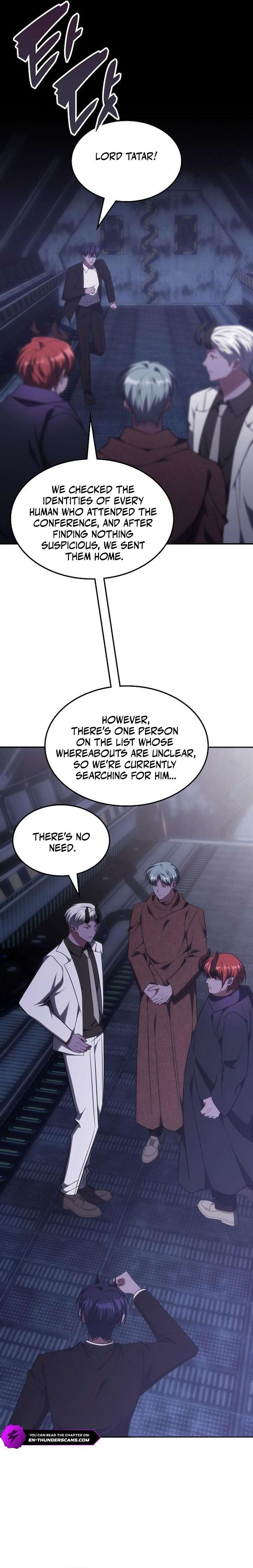 The Late Game Healer Is Way Too Strong Chapter 96 page 11
