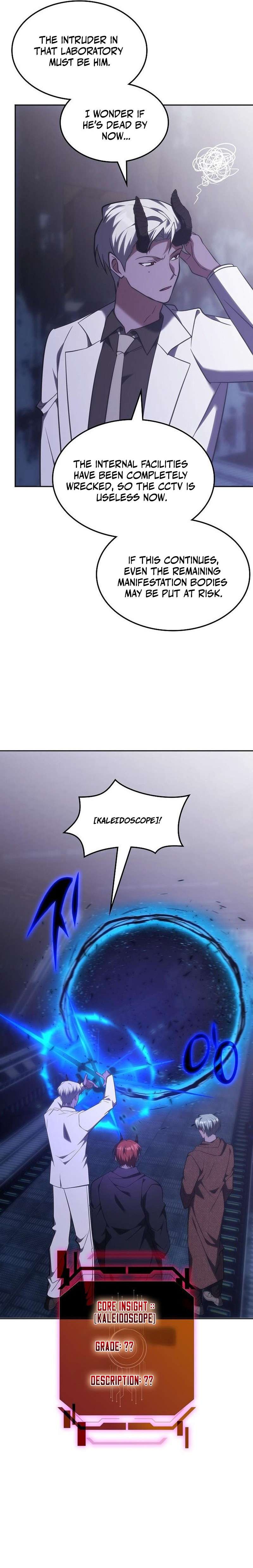 The Late Game Healer Is Way Too Strong Chapter 96 page 12