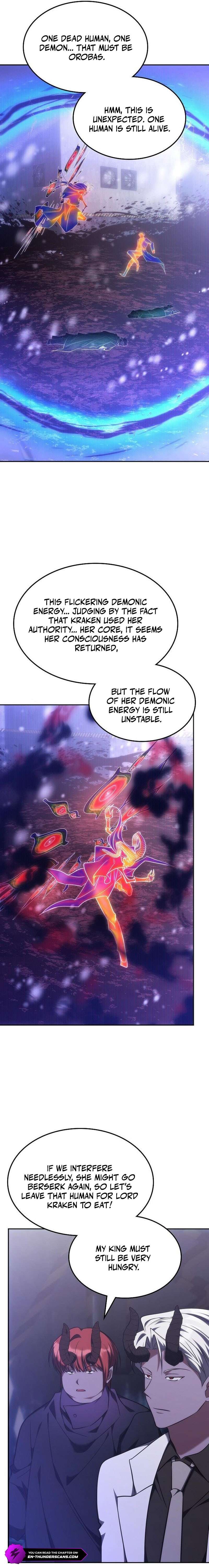 The Late Game Healer Is Way Too Strong Chapter 96 page 13