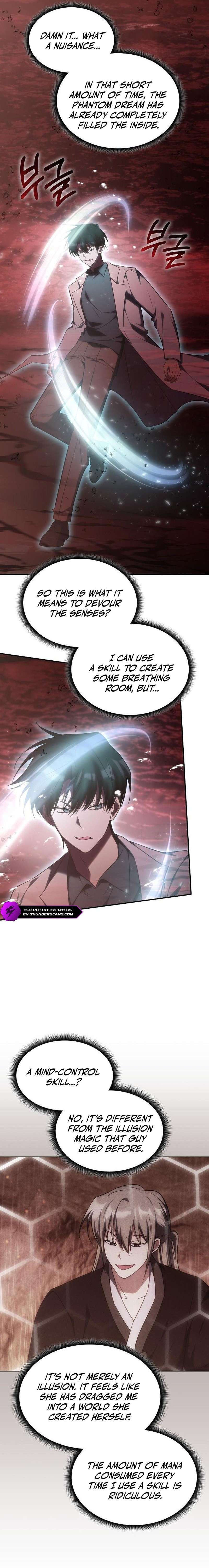 The Late Game Healer Is Way Too Strong Chapter 96 page 16