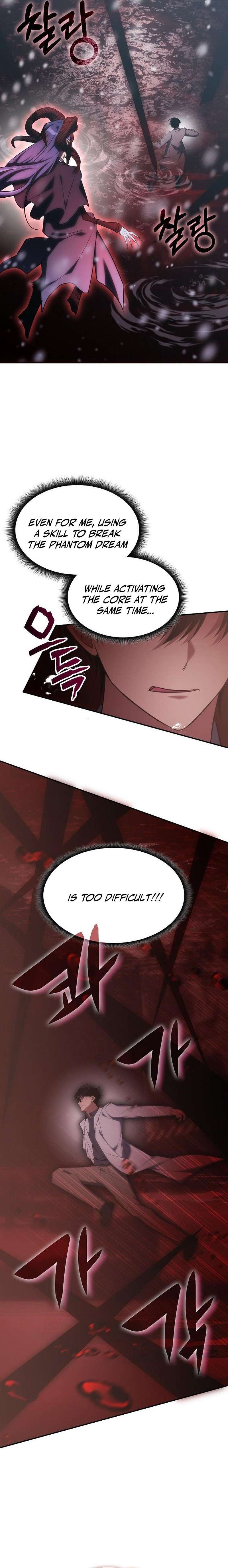 The Late Game Healer Is Way Too Strong Chapter 96 page 20