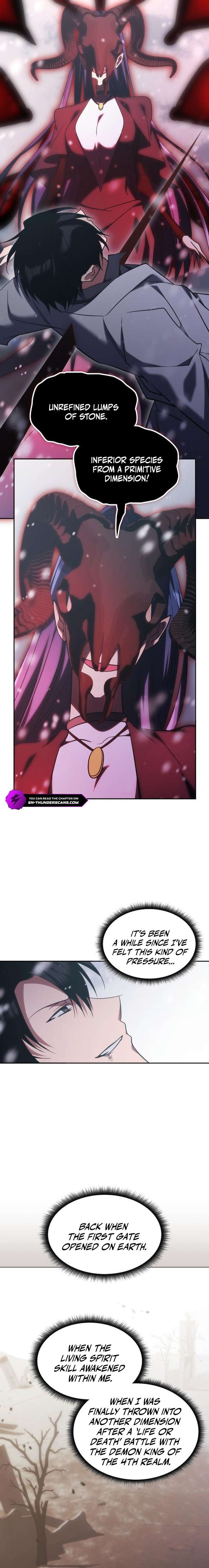 The Late Game Healer Is Way Too Strong Chapter 96 page 24