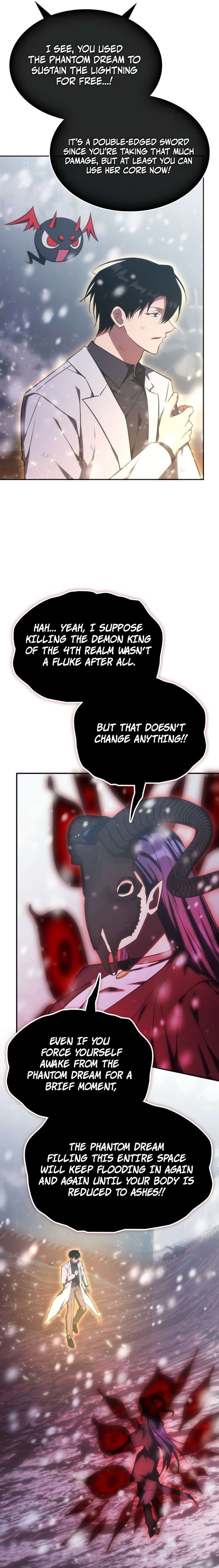 The Late Game Healer Is Way Too Strong Chapter 97 page 4