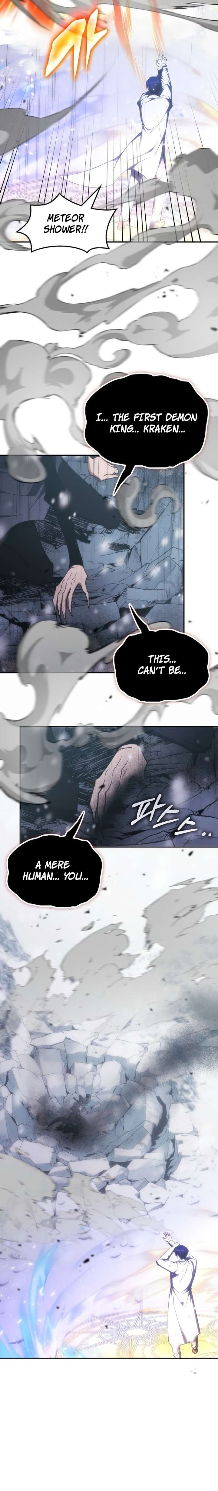 The Late Game Healer Is Way Too Strong Chapter 97 page 19