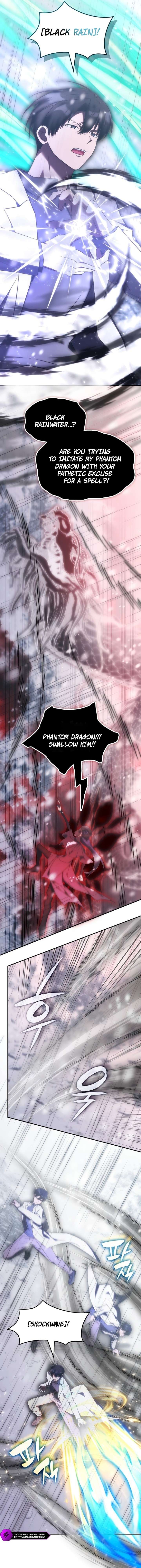The Late Game Healer Is Way Too Strong Chapter 97 page 17