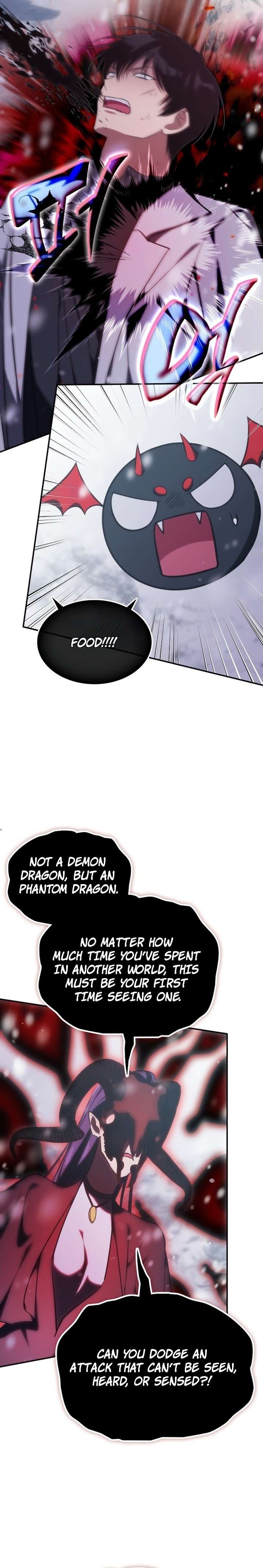 The Late Game Healer Is Way Too Strong Chapter 97 page 12