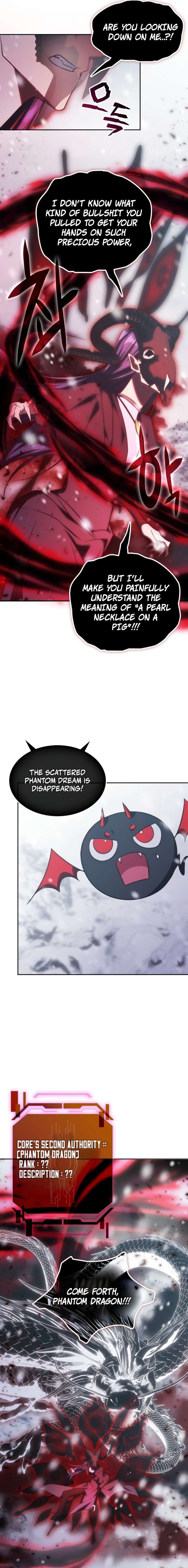 The Late Game Healer Is Way Too Strong Chapter 97 page 10