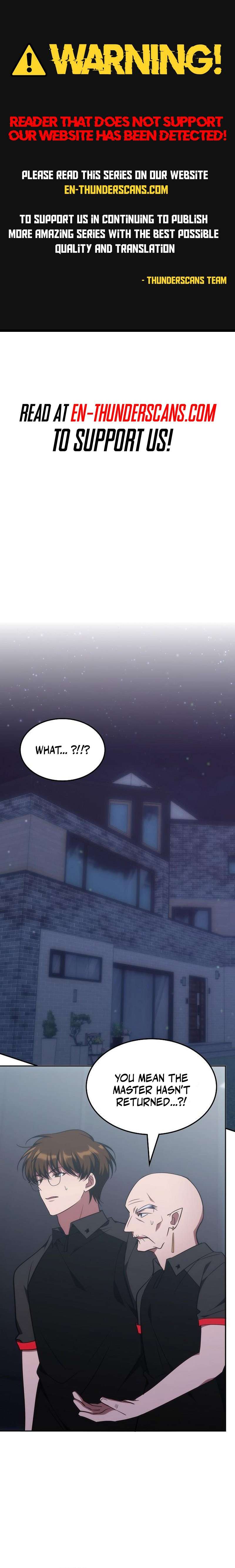 The Late Game Healer Is Way Too Strong Chapter 98 page 1