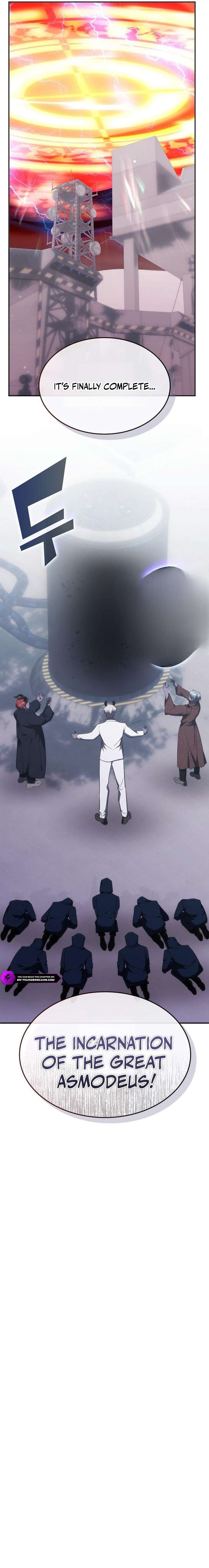 The Late Game Healer Is Way Too Strong Chapter 98 page 25