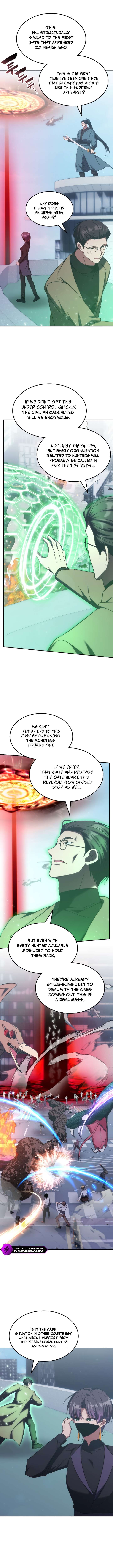 The Late Game Healer Is Way Too Strong Chapter 99 page 2