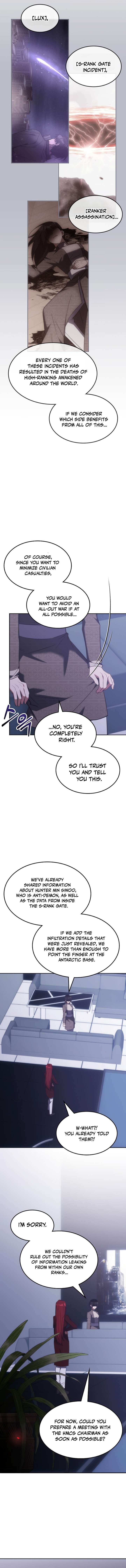 The Late Game Healer Is Way Too Strong Chapter 99 page 5