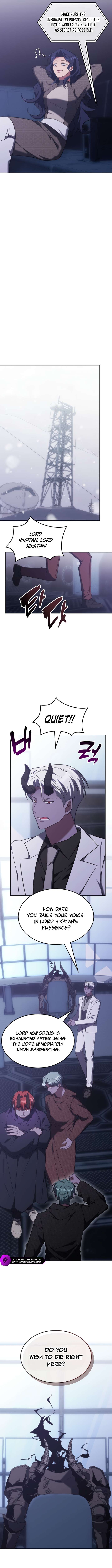 The Late Game Healer Is Way Too Strong Chapter 99 page 6