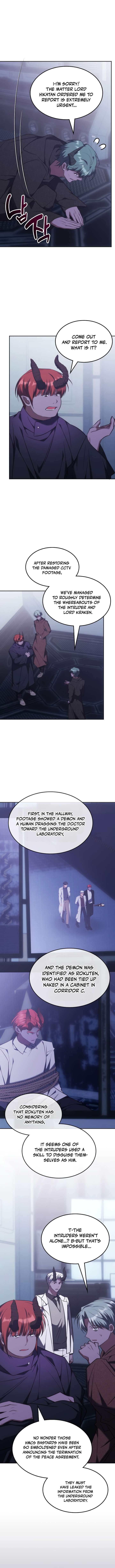The Late Game Healer Is Way Too Strong Chapter 99 page 7