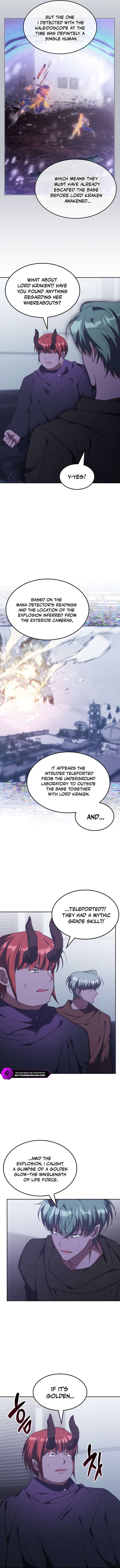The Late Game Healer Is Way Too Strong Chapter 99 page 8