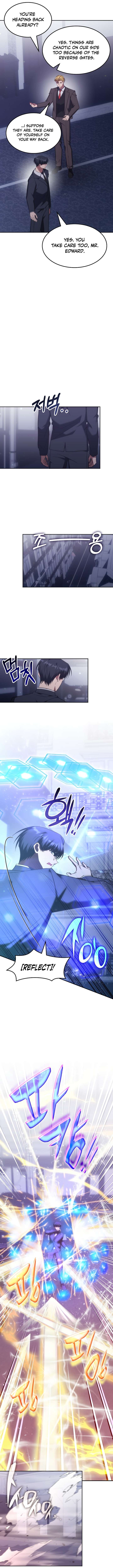 The Late Game Healer Is Way Too Strong Chapter 99 page 11
