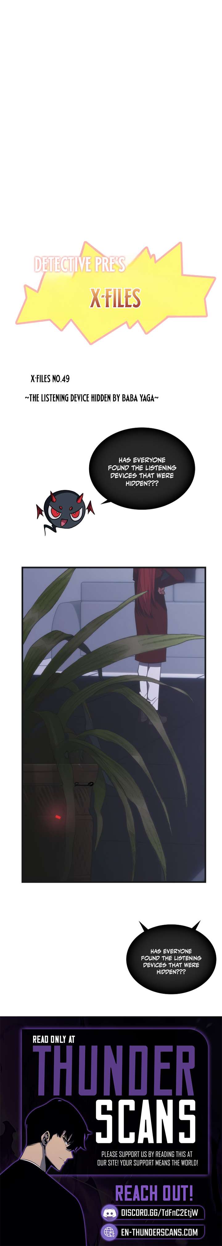 The Late Game Healer Is Way Too Strong Chapter 99 page 14