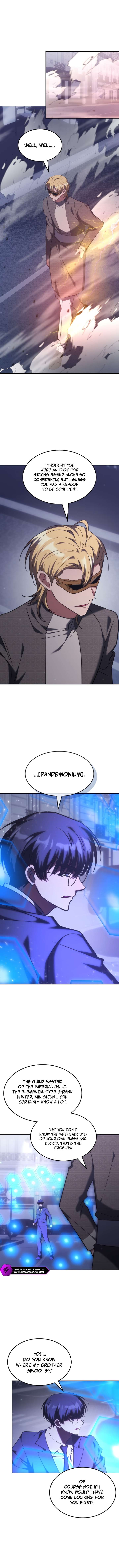 The Late Game Healer Is Way Too Strong Chapter 99 page 12