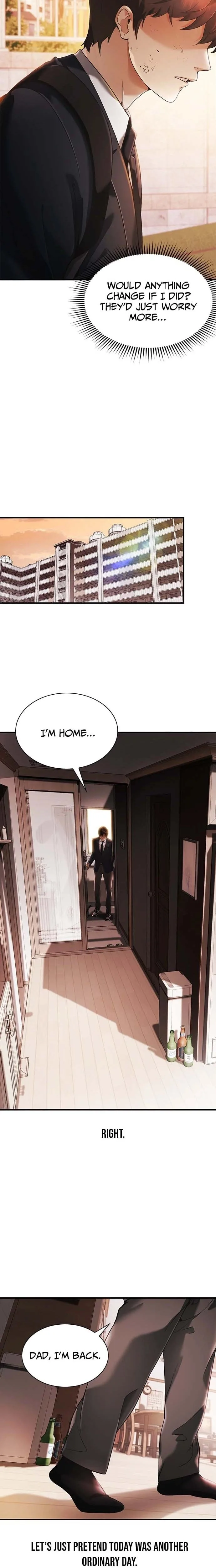 The Lawyer Who Sees Souls Chapter 1 page 2