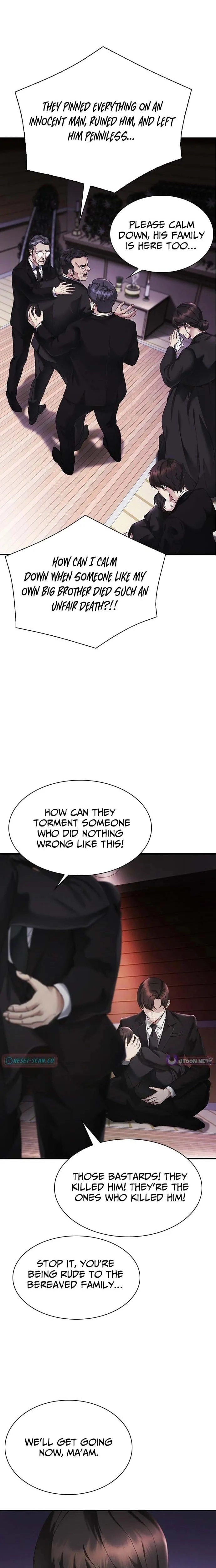 The Lawyer Who Sees Souls Chapter 1 page 8