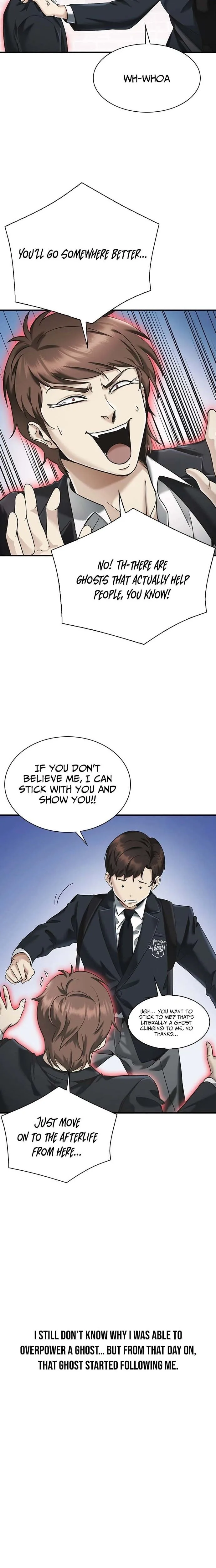 The Lawyer Who Sees Souls Chapter 1 page 25