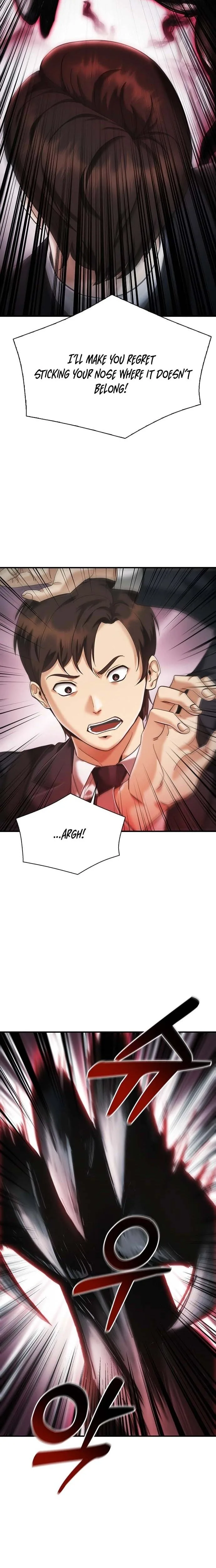 The Lawyer Who Sees Souls Chapter 1 page 18