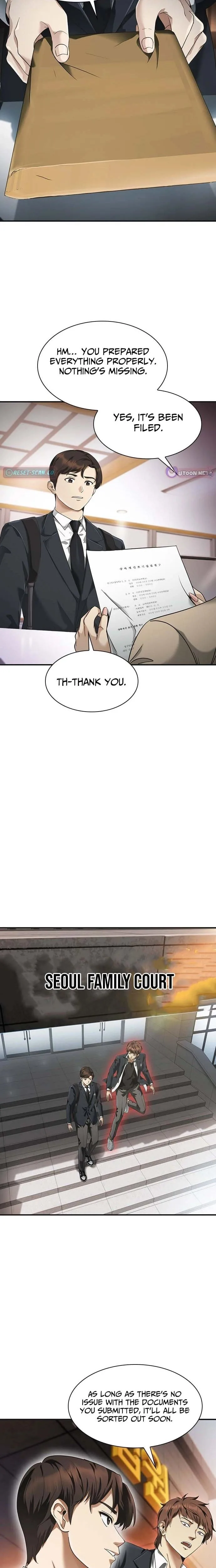 The Lawyer Who Sees Souls Chapter 1 page 30