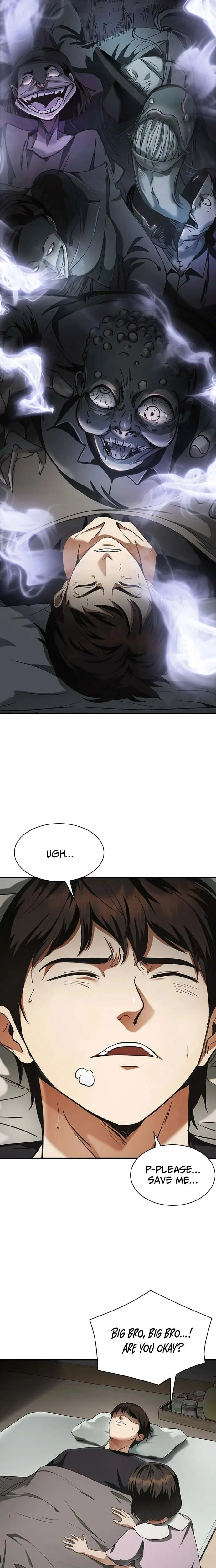 The Lawyer Who Sees Souls Chapter 1 page 13