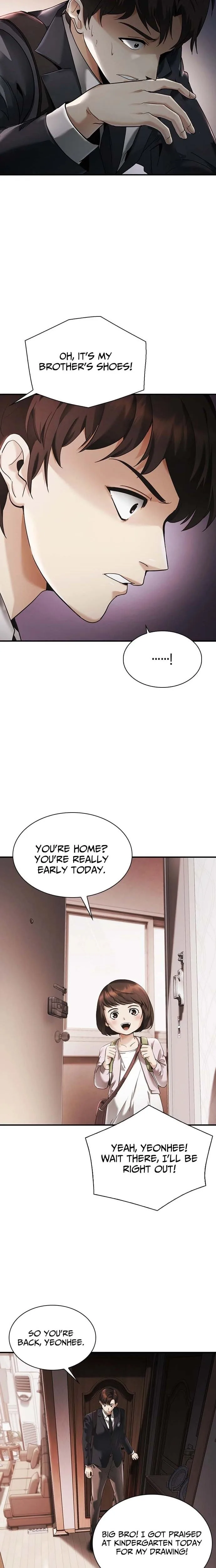 The Lawyer Who Sees Souls Chapter 1 page 5