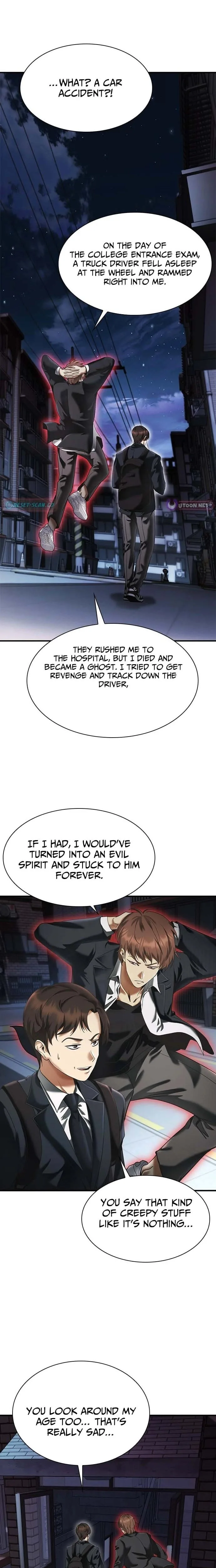 The Lawyer Who Sees Souls Chapter 1 page 26