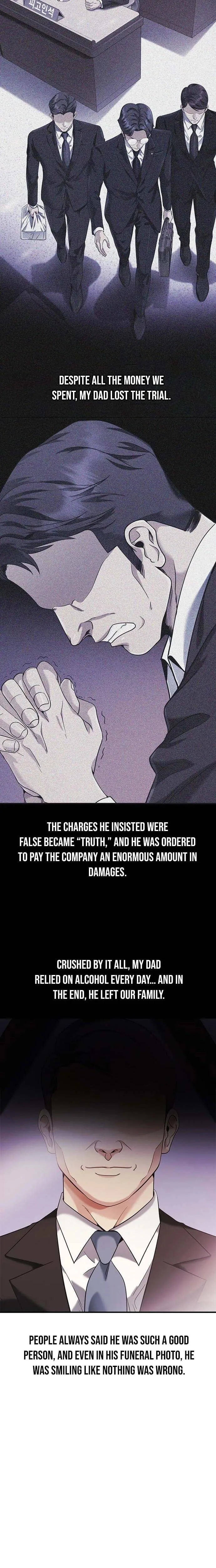 The Lawyer Who Sees Souls Chapter 1 page 10