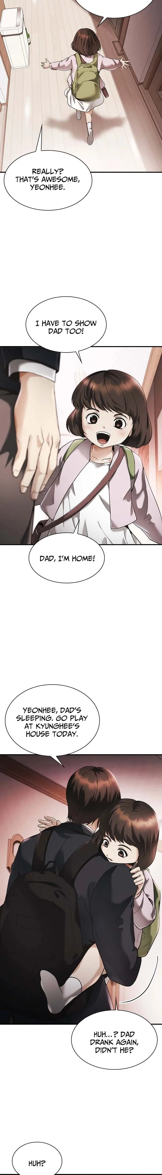The Lawyer Who Sees Souls Chapter 1 page 6