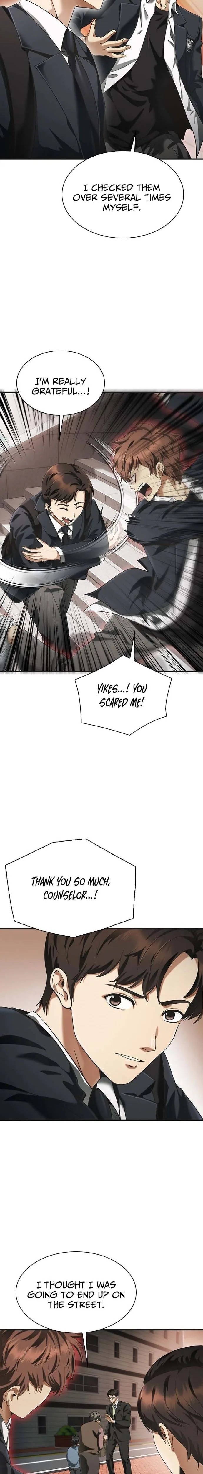 The Lawyer Who Sees Souls Chapter 1 page 31