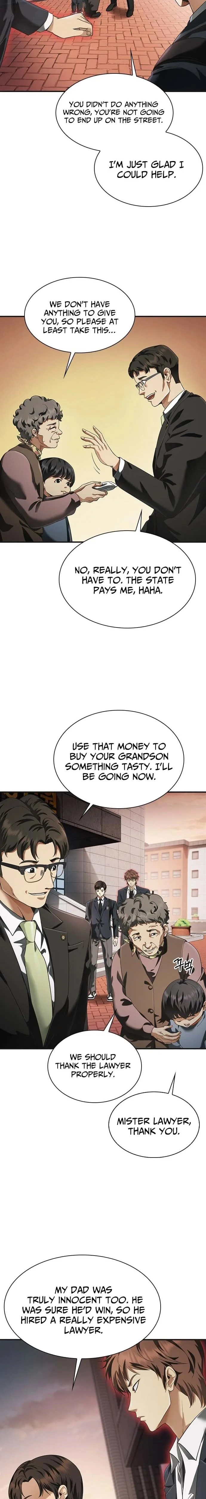 The Lawyer Who Sees Souls Chapter 1 page 32