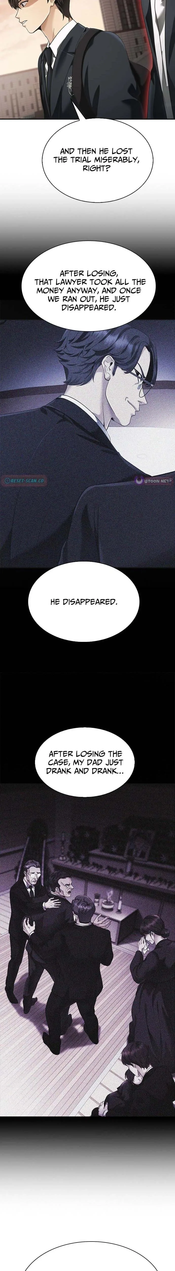 The Lawyer Who Sees Souls Chapter 1 page 33