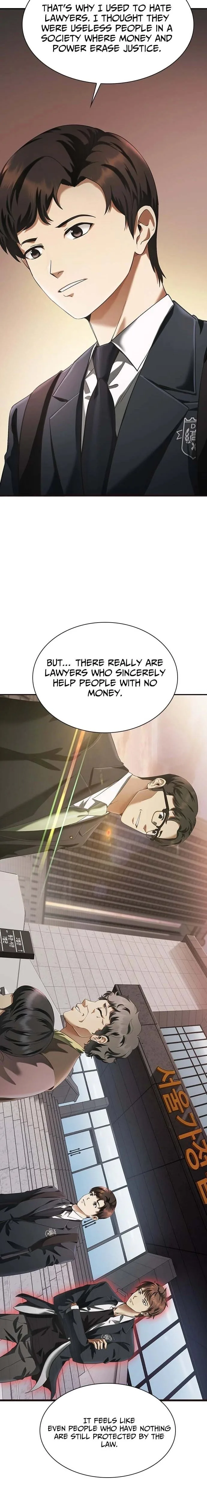 The Lawyer Who Sees Souls Chapter 1 page 34