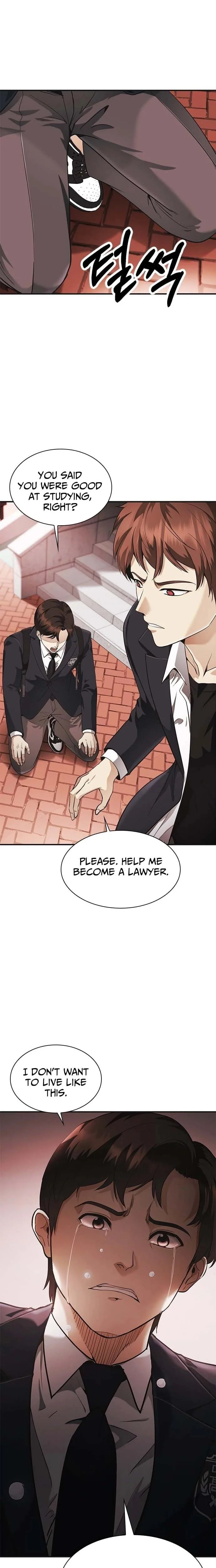 The Lawyer Who Sees Souls Chapter 1 page 35
